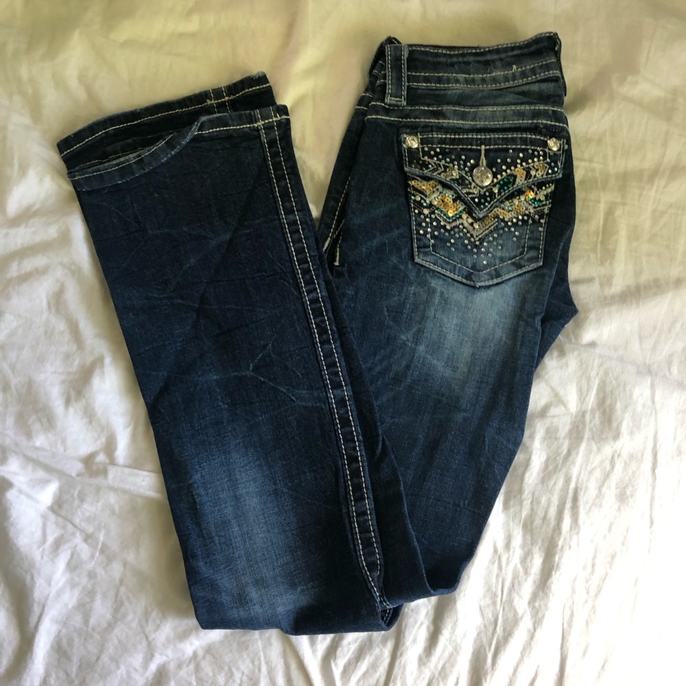 Miss me jeans